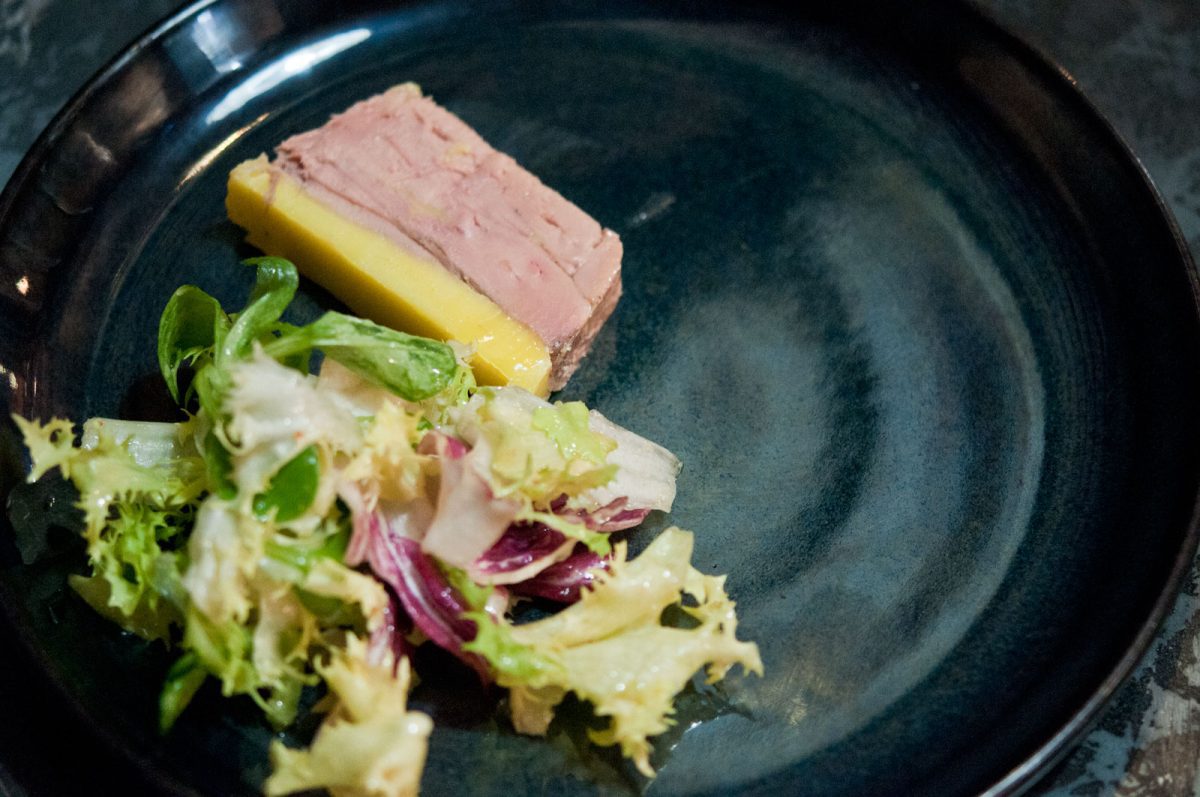 learn to make foie gras paris