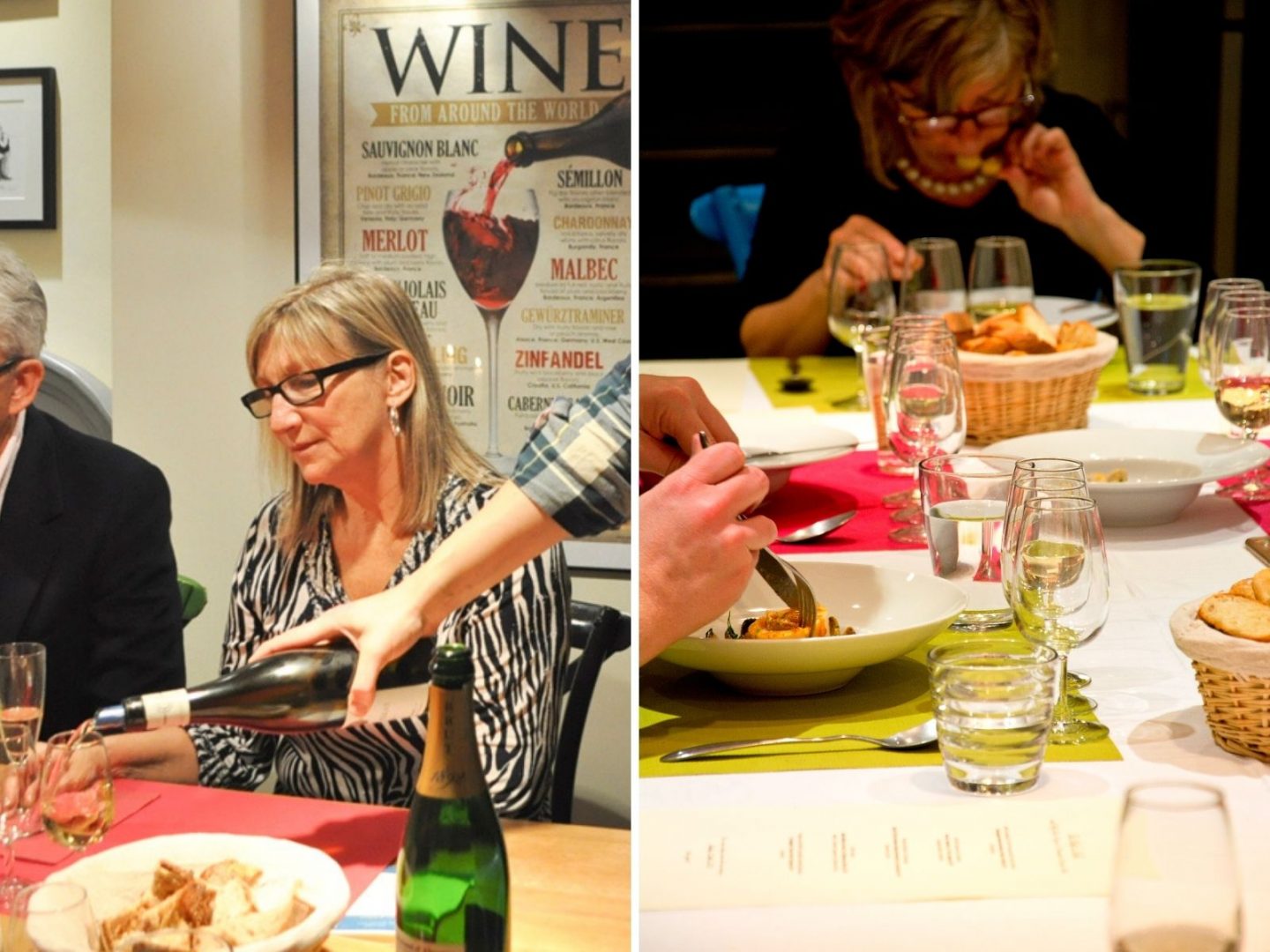 Wine Classes Paris Food & Wine Pairing Classes in Paris