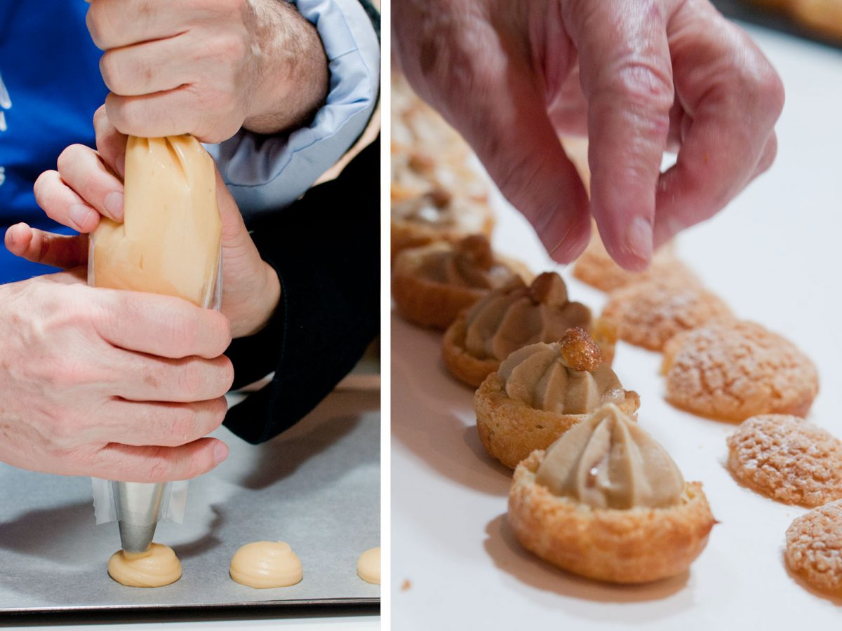 pastry classes Paris