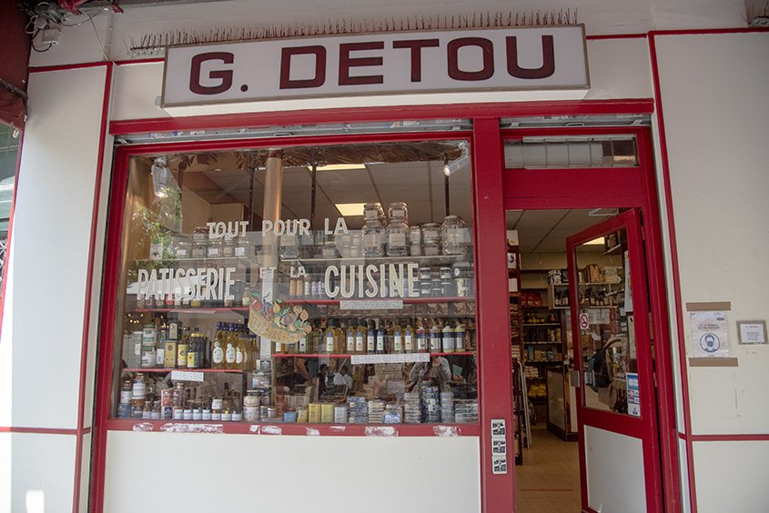 My Favourite Kitchen Supply Store: E. Dehillerin In Paris - France Travel  Tips