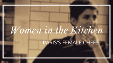 Female Chefs Paris