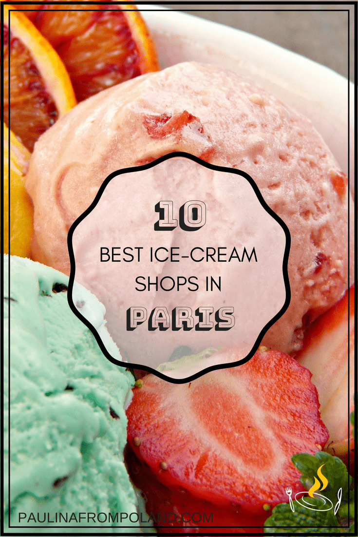 10 best ice-cream