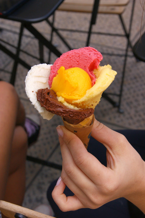 ice-cream Paris