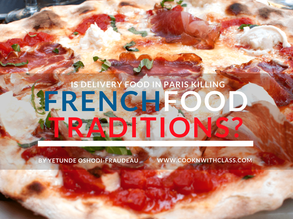 French food traditions