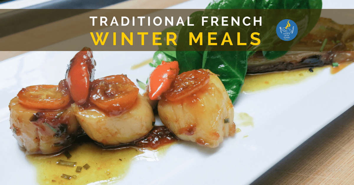 traditional french dishes