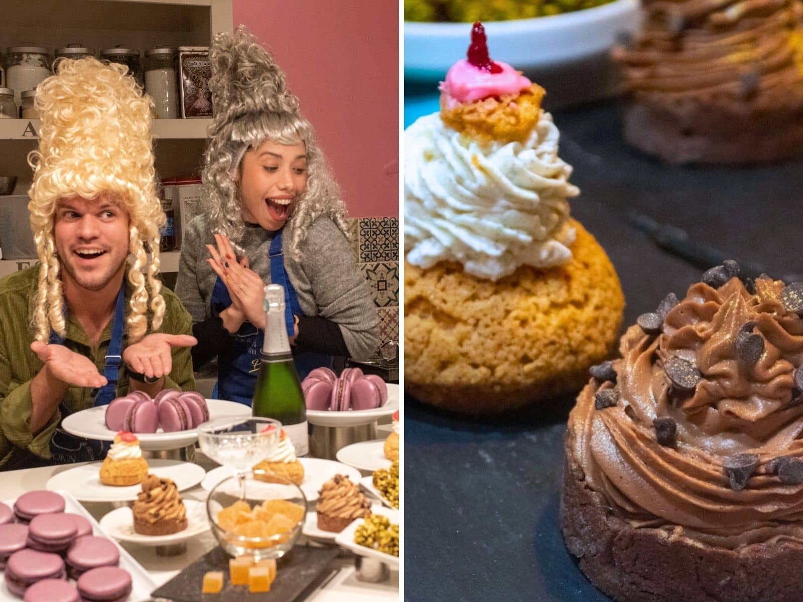 Marie Antoinette Class Thumbnail