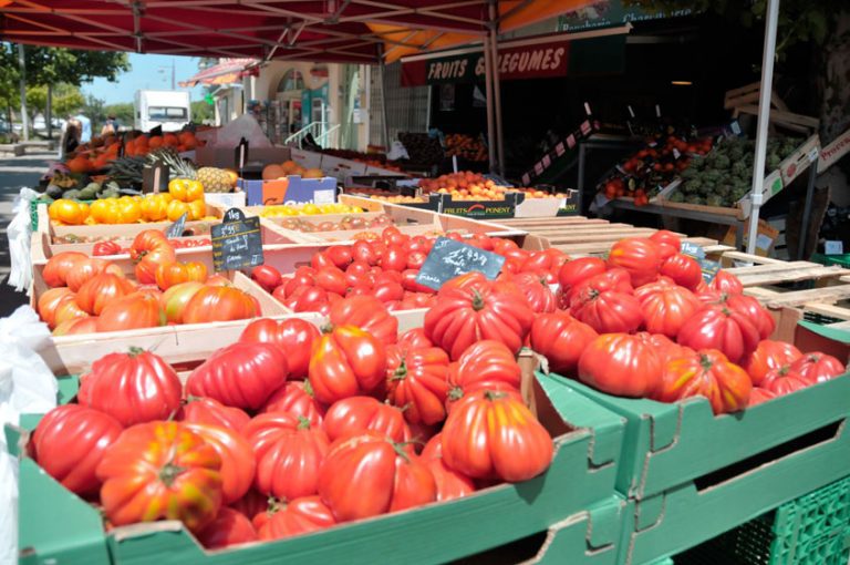 Understanding the French Food Market - A guide to food shopping in France