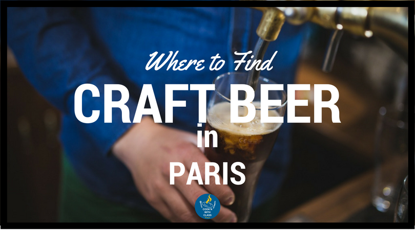 craft beer in Paris
