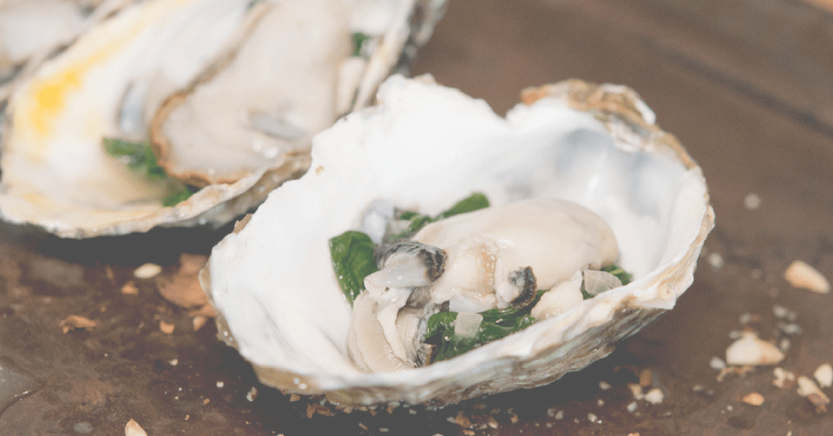 Top 5 seafood restaurants in Paris