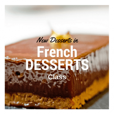 french desserts paris