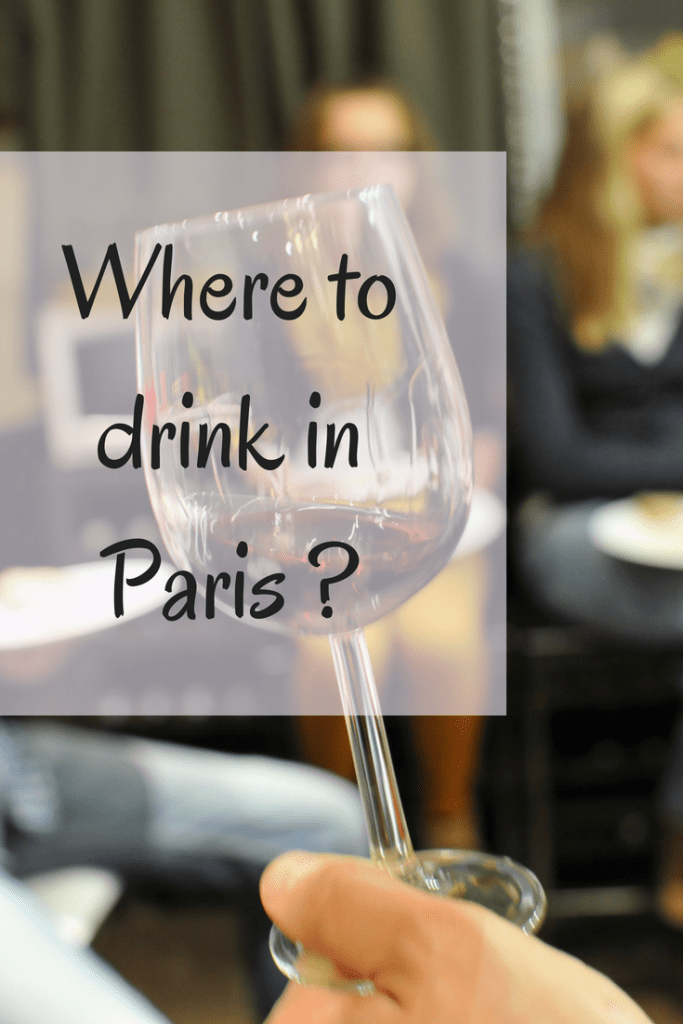 Where to drink in Paris Where to drink in Paris Locals pick