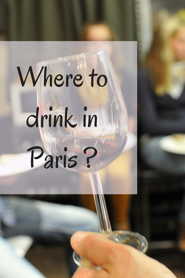 drink in paris