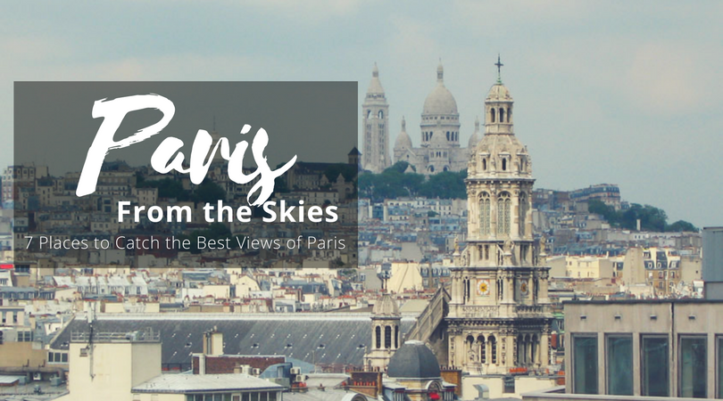 views of Paris