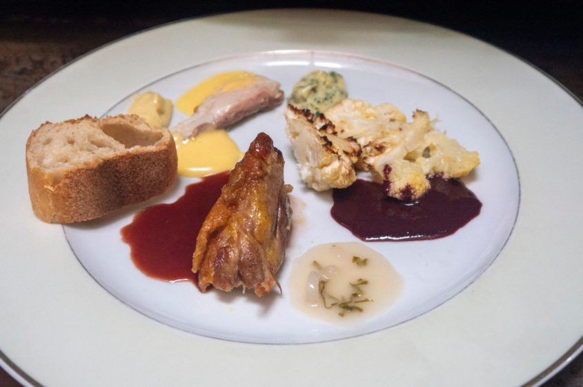 sauce making class paris