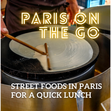 Best Paris Street Food