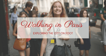 Walking in Paris