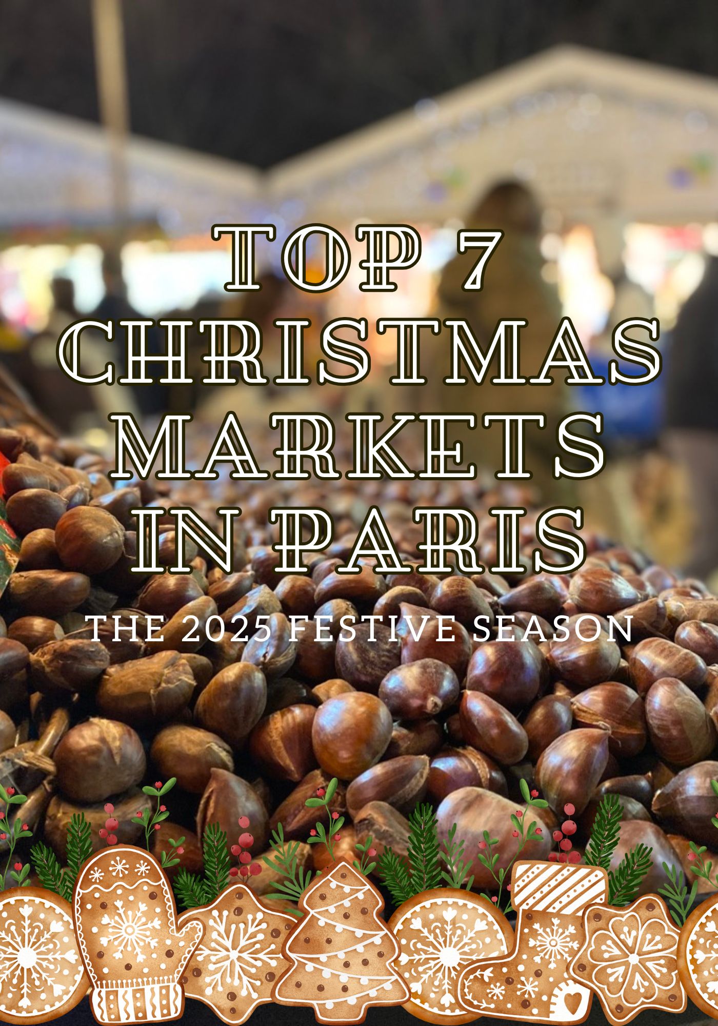 christmas markets paris 2025