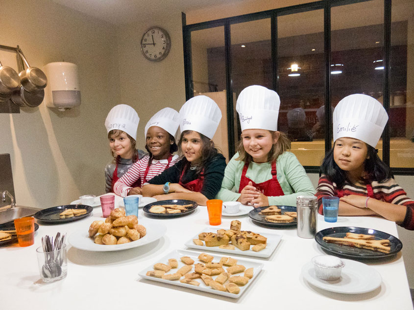 Cook'n with Kids Class