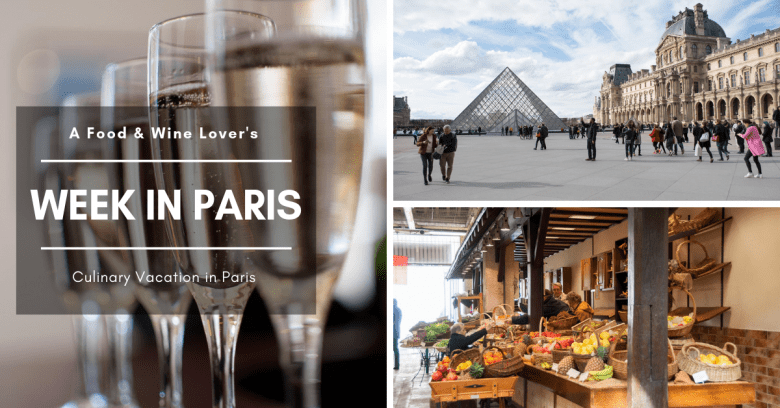 French Cooking School in Paris