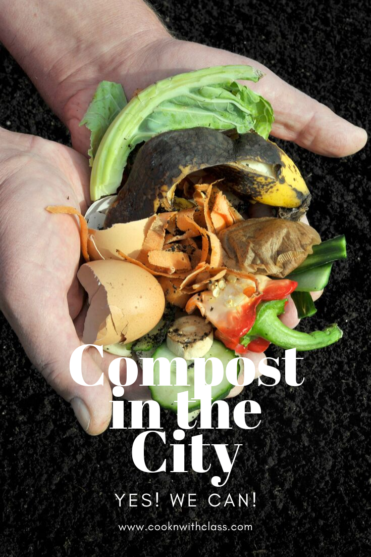 Composting in Paris