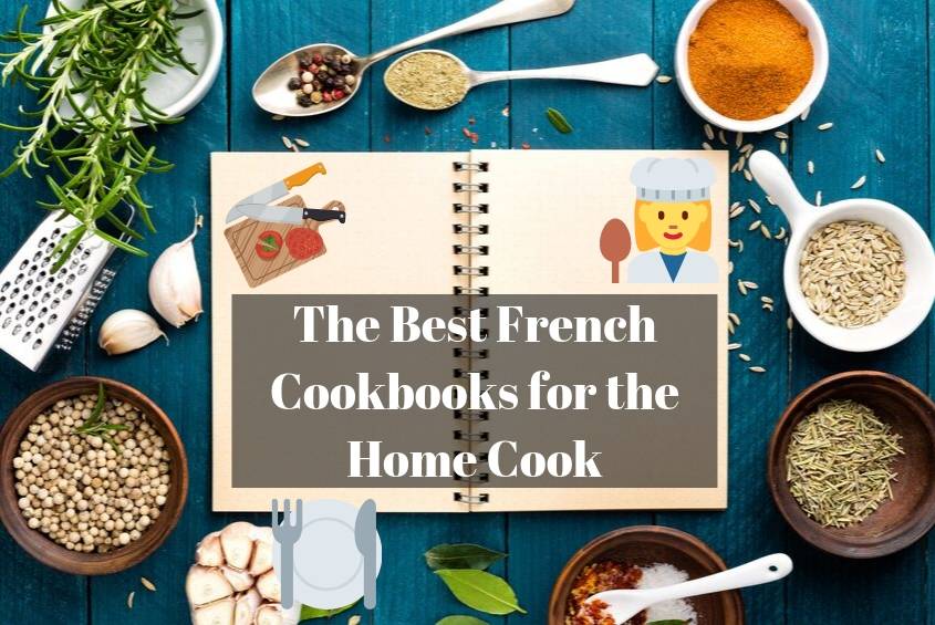 French cookbooks