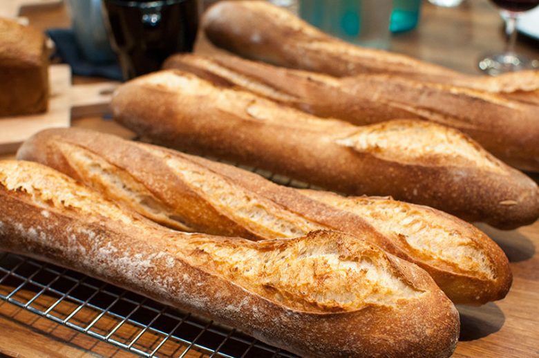 A Little Bite of French History Chapter 1 The "Origin Baguettes