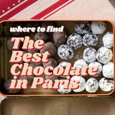 Best chocolate in Paris featured