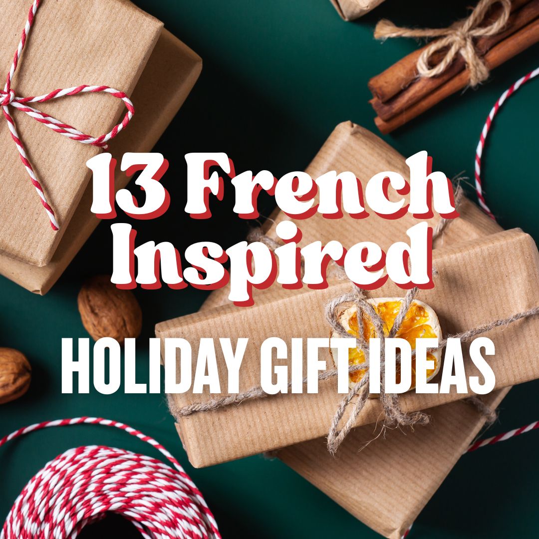 13 french inspired holiday gift ideas