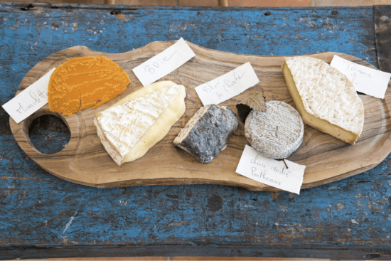 How To Create The Perfect Cheese Board - Cook'n With Class Paris