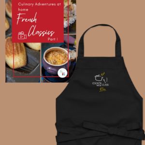 Organic fashion Cook'n With Class tote bag French Survival Kit - Cook'n  With Class Paris