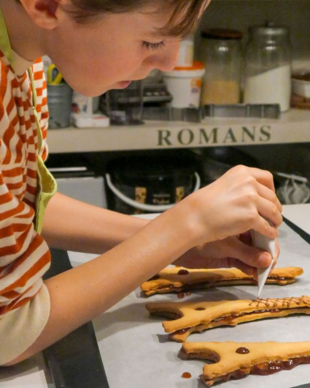 family baking class in paris - things to do in spring for families