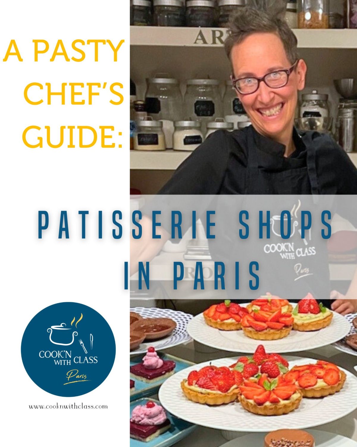 pastry chef guide