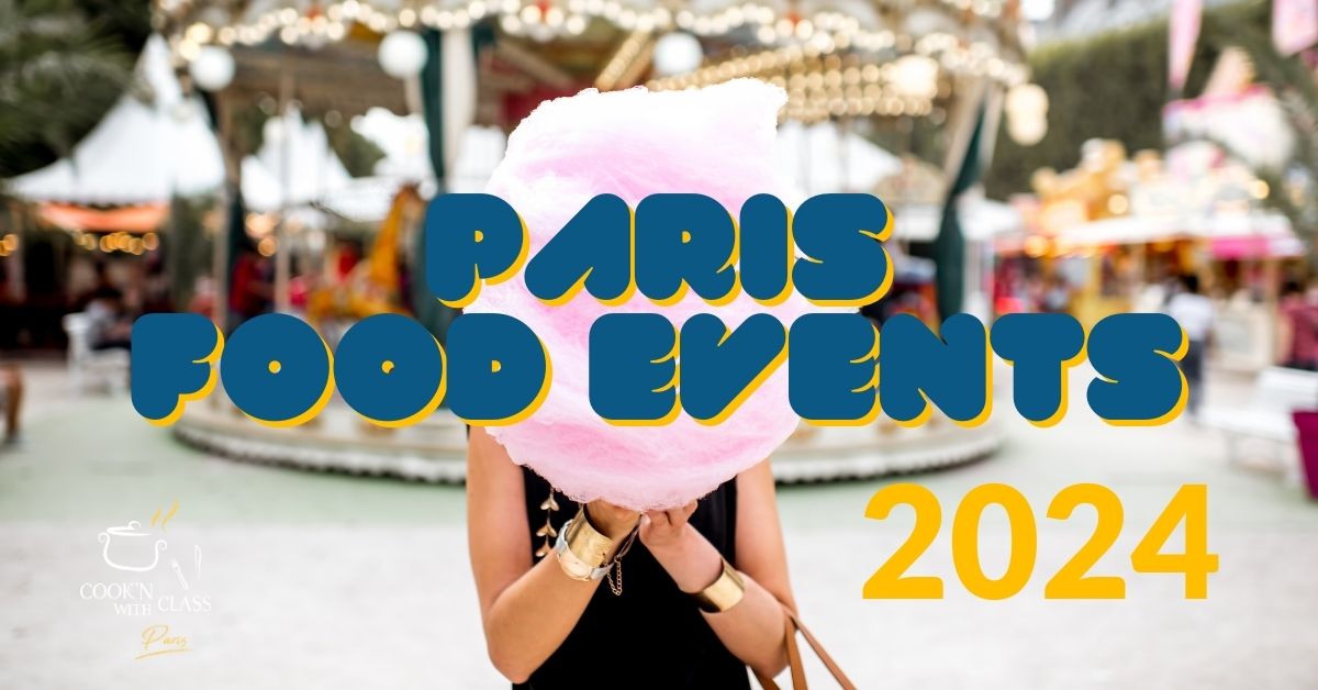 paris food events 2024
