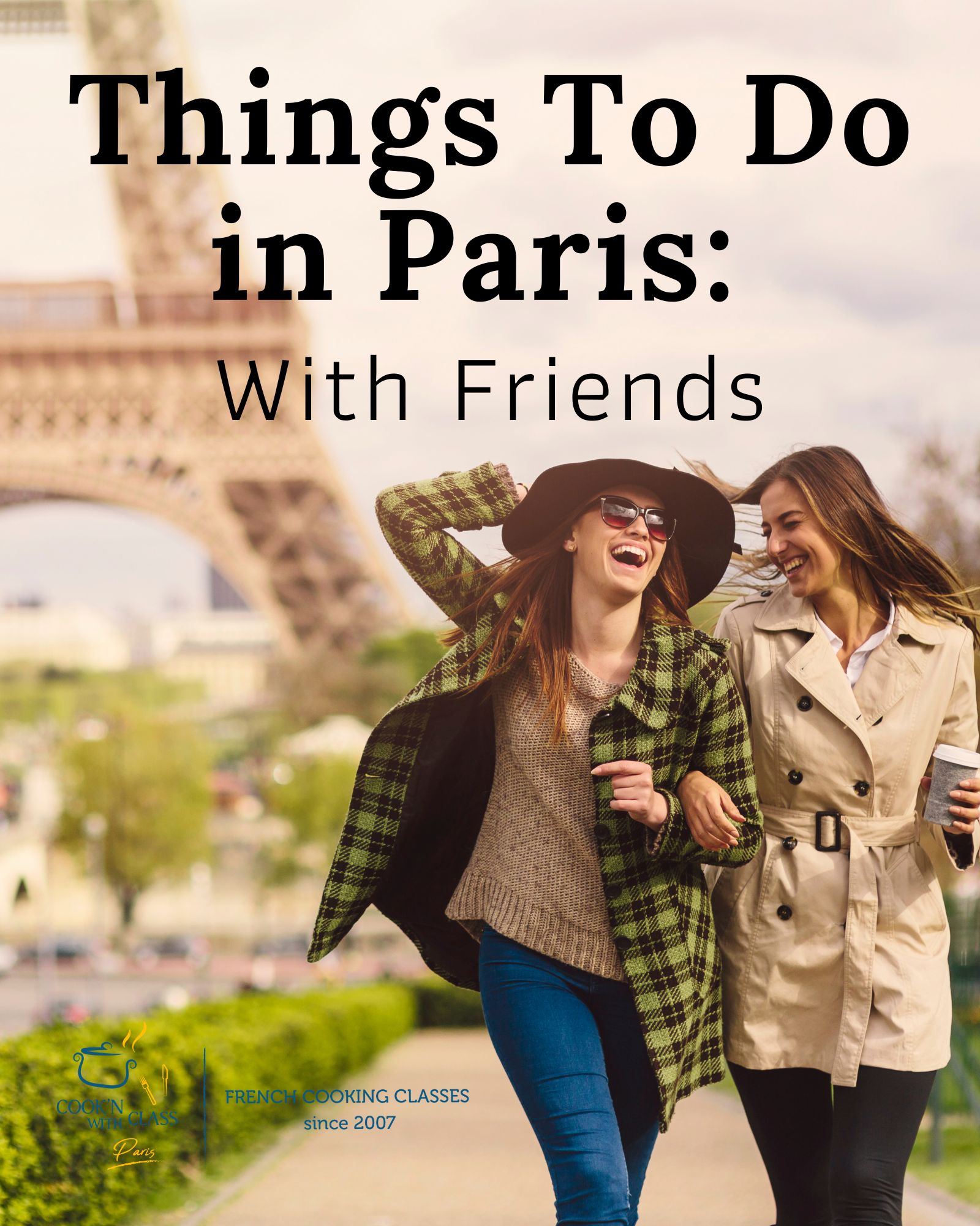 blog feb 2024 paris with friends compilation
