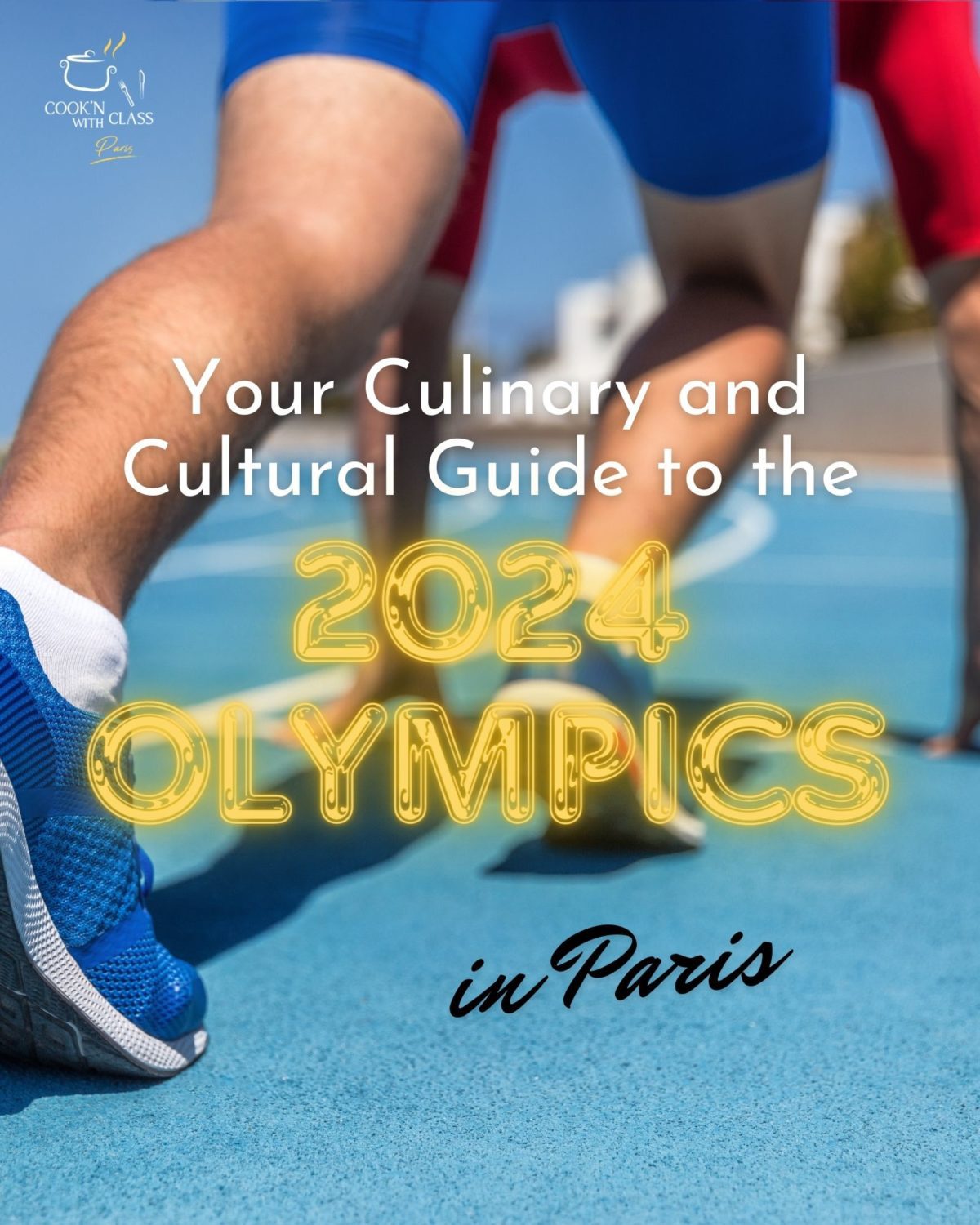 Your Culinary and Cultural Guide to the 2024 Olympics