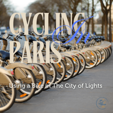 Cycling in Paris Blog