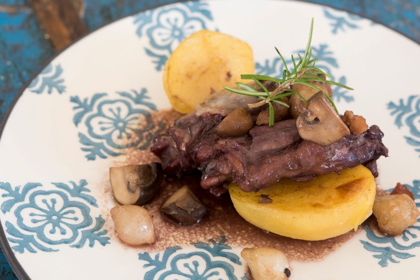 coq au vin why rooster is symbol of france