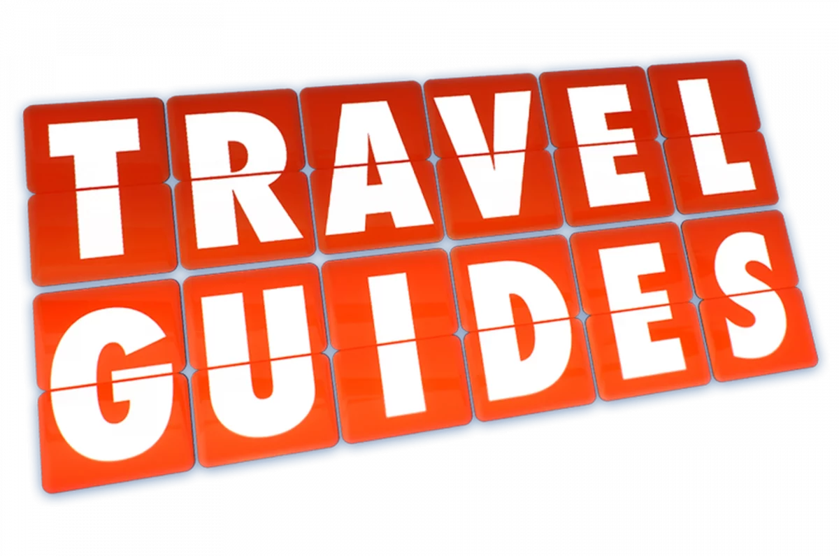 Travel Guides Logo Australia