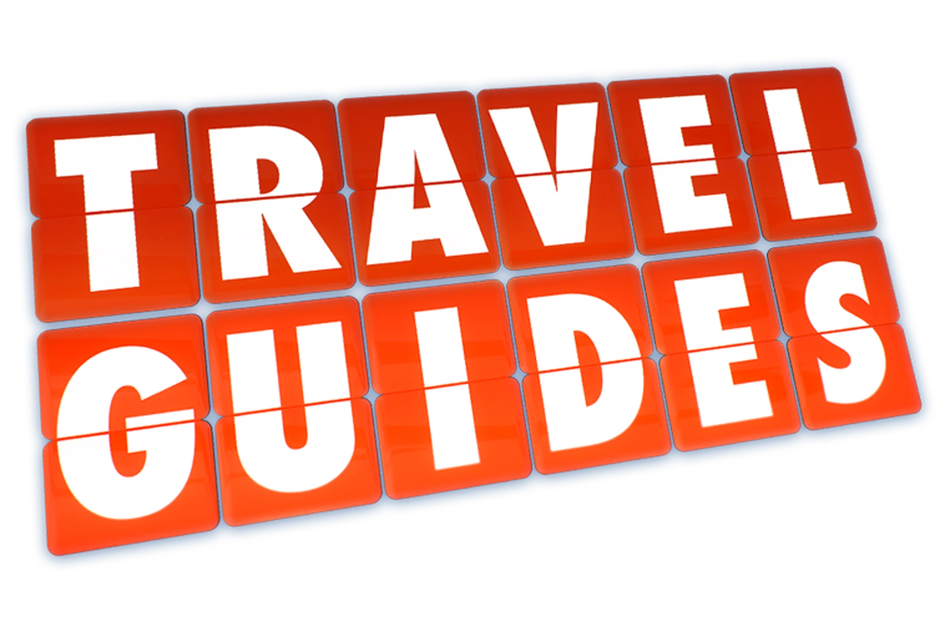 Travel Guides Logo