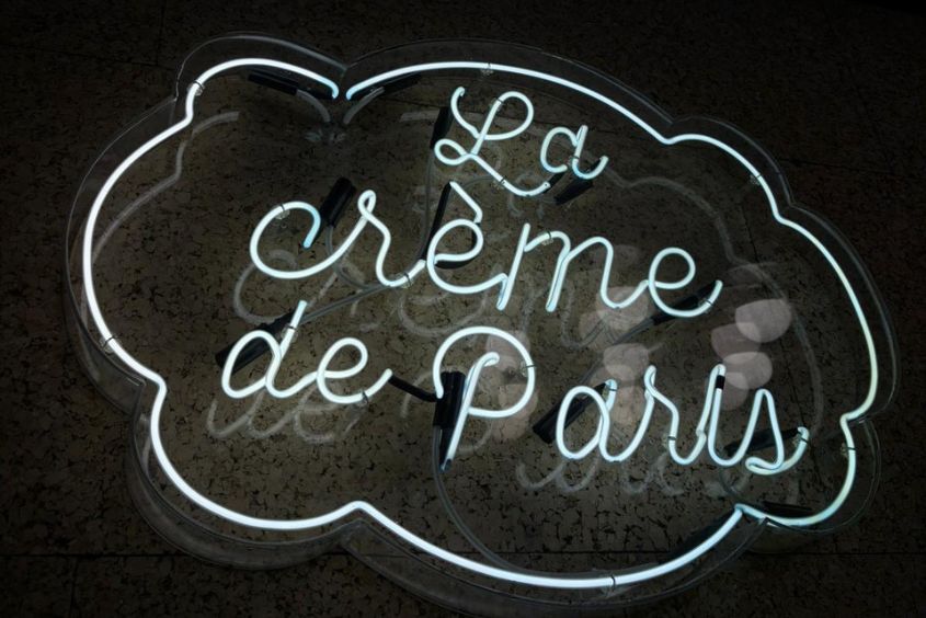 La creme de Paris best crepes in paris