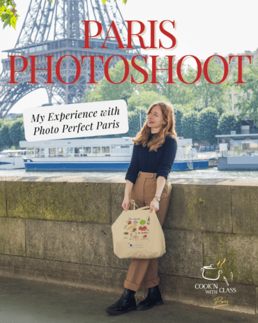 paris perfect photo shoot