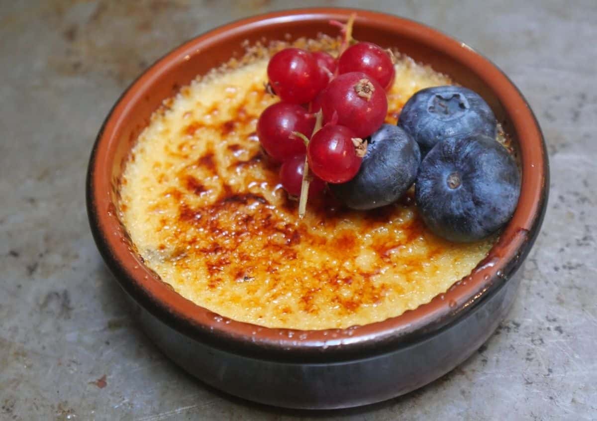 easy french dessert recipes for beginners creme brulee