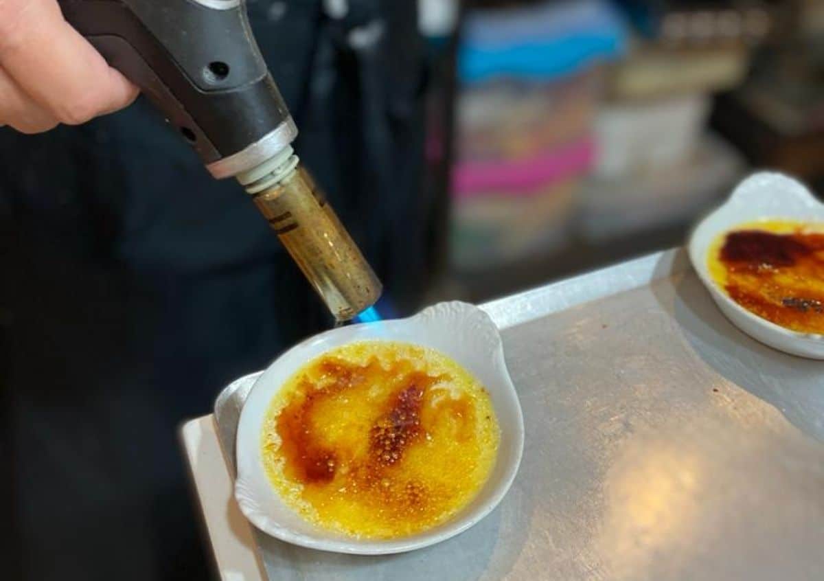 easy french dessert recipes for beginners creme brulee