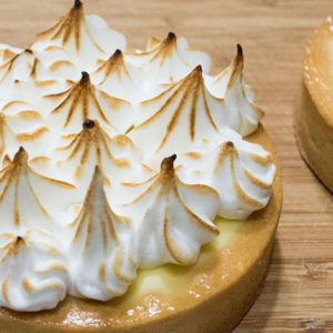 Lemon Meringue Tart