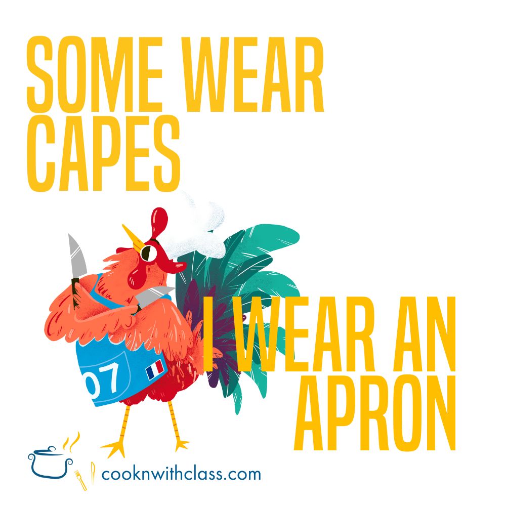 Olympics Rooster Mascot