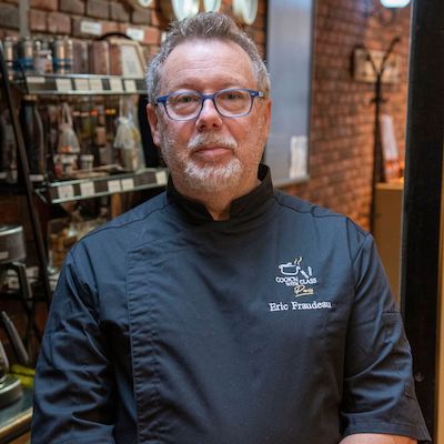 Chef Eric