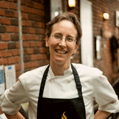 Chef Sarah