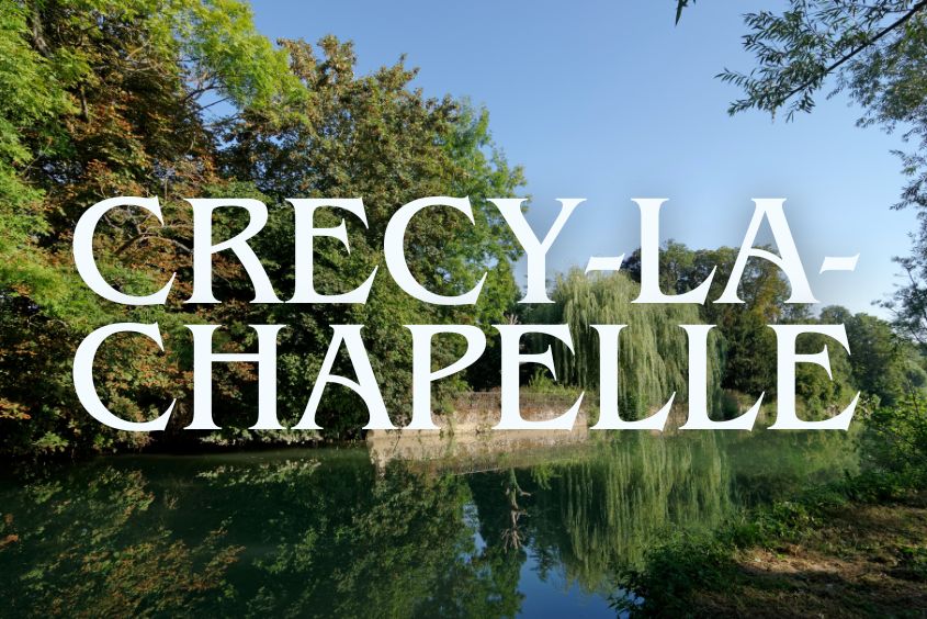Crecy-La-Chapelle
