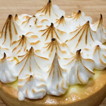 lemon meringue tart recipe