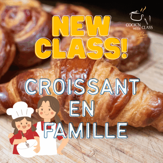 croissant en famille school news